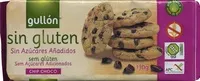Mängden socker i Cookies sin glúten sin azúcares añadidos