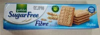 Mängden socker i Suga free biscotti di fibra