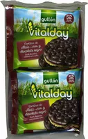 Socker och näringsämnen i Vitalday