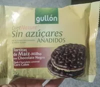 Mängden socker i Tortitas de Maiz Milho con Chocolate Negro