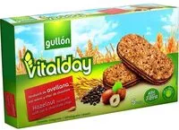 Mängden socker i GALLETAS SANDW. Chocolate VITALDAY