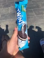 Mängden socker i Twins Cookie Sandwich