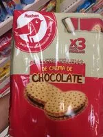 Mängden socker i Galletas rellenas de chocolate