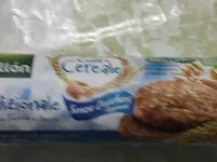 Mängden socker i Traditional Roll Oats Biscuits