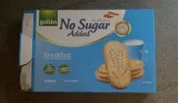 Mängden socker i No Sugar added