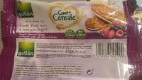 Mängden socker i Cuor di cereale