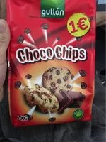 Mängden socker i Choco Chips