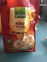 Mängden socker i Mini Creme