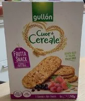 Mängden socker i Cuor di Cereale