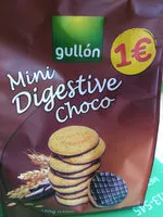 Mängden socker i Galletas mini