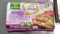Mängden socker i Cuor di Cereale