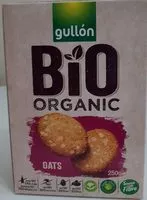 Mängden socker i Biografía organic
