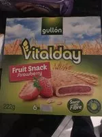 Mängden socker i vitalday