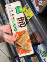 Mängden socker i Galletas Gullon Bio Organic