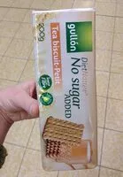 Mängden socker i tea biscuit petit
