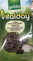Mängden socker i Vitalday