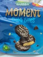 Mängden socker i Moment chico bites