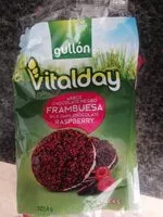 Mängden socker i Vitalday