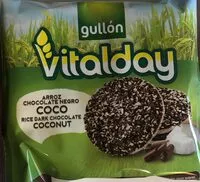 Mängden socker i Vitalday coco