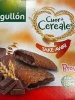 Mängden socker i Cuor di cereale