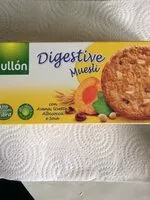 Mängden socker i Овесени бисквити