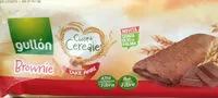 Mängden socker i brownie cuor di cereale