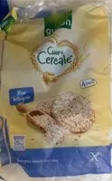 Mängden socker i Riso integrale gallette