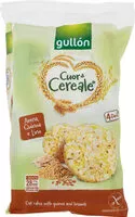 Mängden socker i Cuor di cereale avena