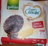 Mängden socker i Gallette mais e cioccolato