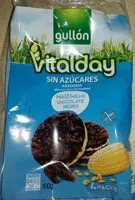 Mängden socker i Vitalday