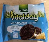 Mängden socker i Tortitas maíz y chocolate negro