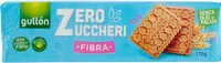 Mängden socker i Zero zuccheri fibra