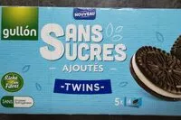 Mängden socker i Twins