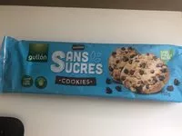 Mängden socker i Cookies sans sucre