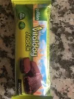 Mängden socker i Vitalday Snack