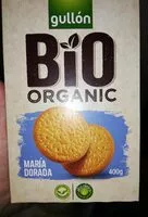 Mängden socker i BIO ORGANIC-GOLDEN MARIA