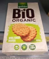 Mängden socker i Bio Organic Wholegrain Maria