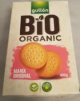Mängden socker i Maria original bio organic