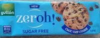 Mängden socker i Choc Chip Cookie