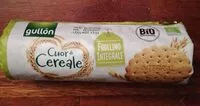 Mängden socker i Gullon Galleta Bio Integral