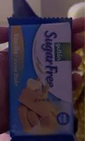 Mängden socker i Vanilla wafer