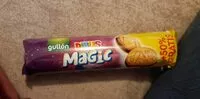 Mängden socker i Dibus Magic