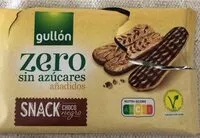 Mängden socker i Snack