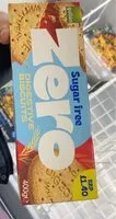 Mängden socker i sugar free zero digestive biscuits