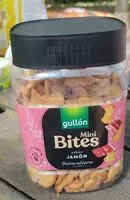 Mängden socker i Mini Bites