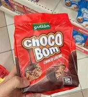 Mängden socker i choco bom choco leche