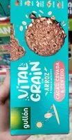 Mängden socker i Vital grain con arroz e cerráis integrais