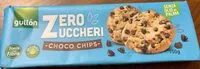Mängden socker i Choco Chips