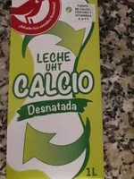 Mängden socker i Leche