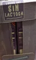 Mängden socker i Leche sin lactosa auchan